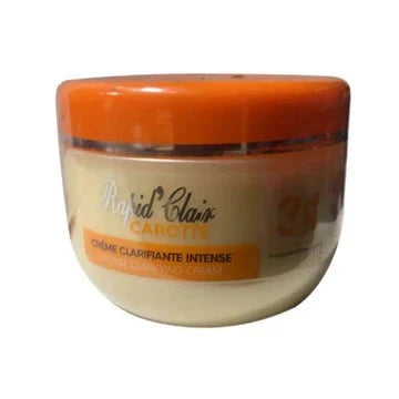 Rapid Clair Carotte Moisturizing Cream with Botanical Oils 300ml - ASBEAUTYBAZAAR