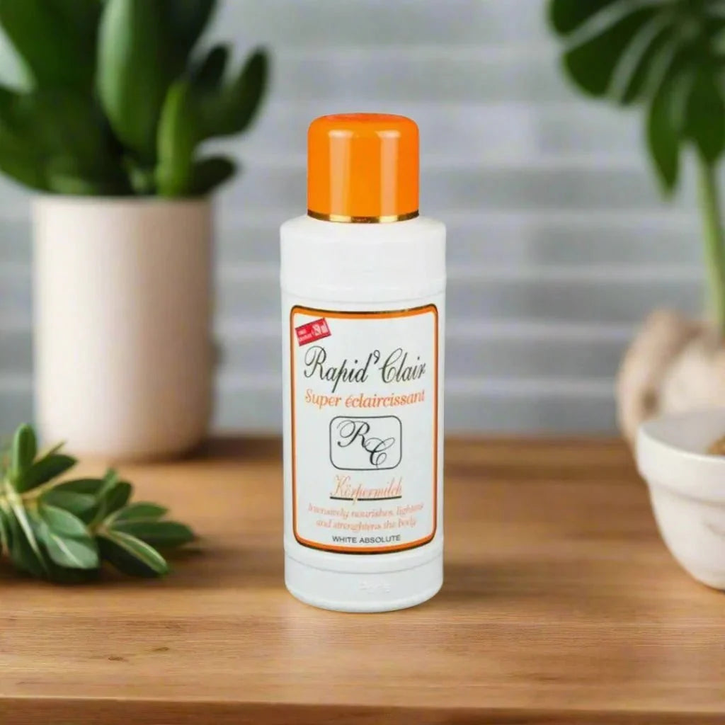 Rapid Clair Nourishing Body Lotion with Plant Extracts 700 ml - ASBEAUTYBAZAAR
