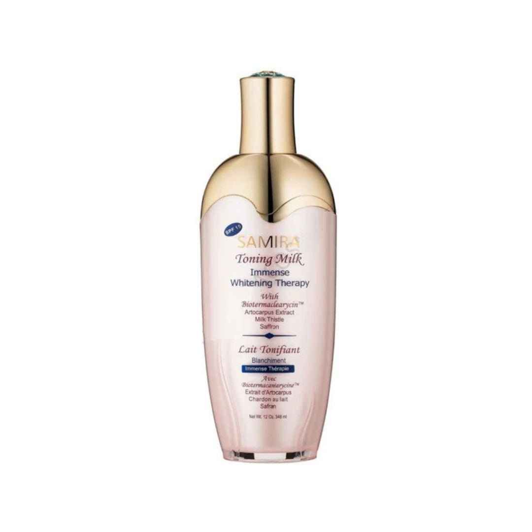 Samira Body Milk Lotion 12oz for Smooth & Radiant Skin - ASBEAUTYBAZAAR