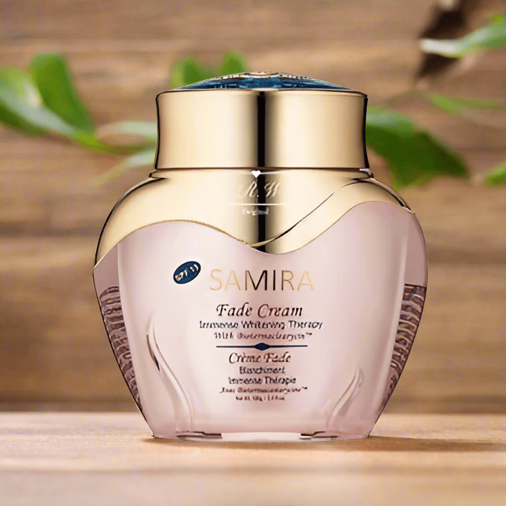 Samira Face & Body Cream 3.4oz for Smooth, Radiant Skin - ASBEAUTYBAZAAR