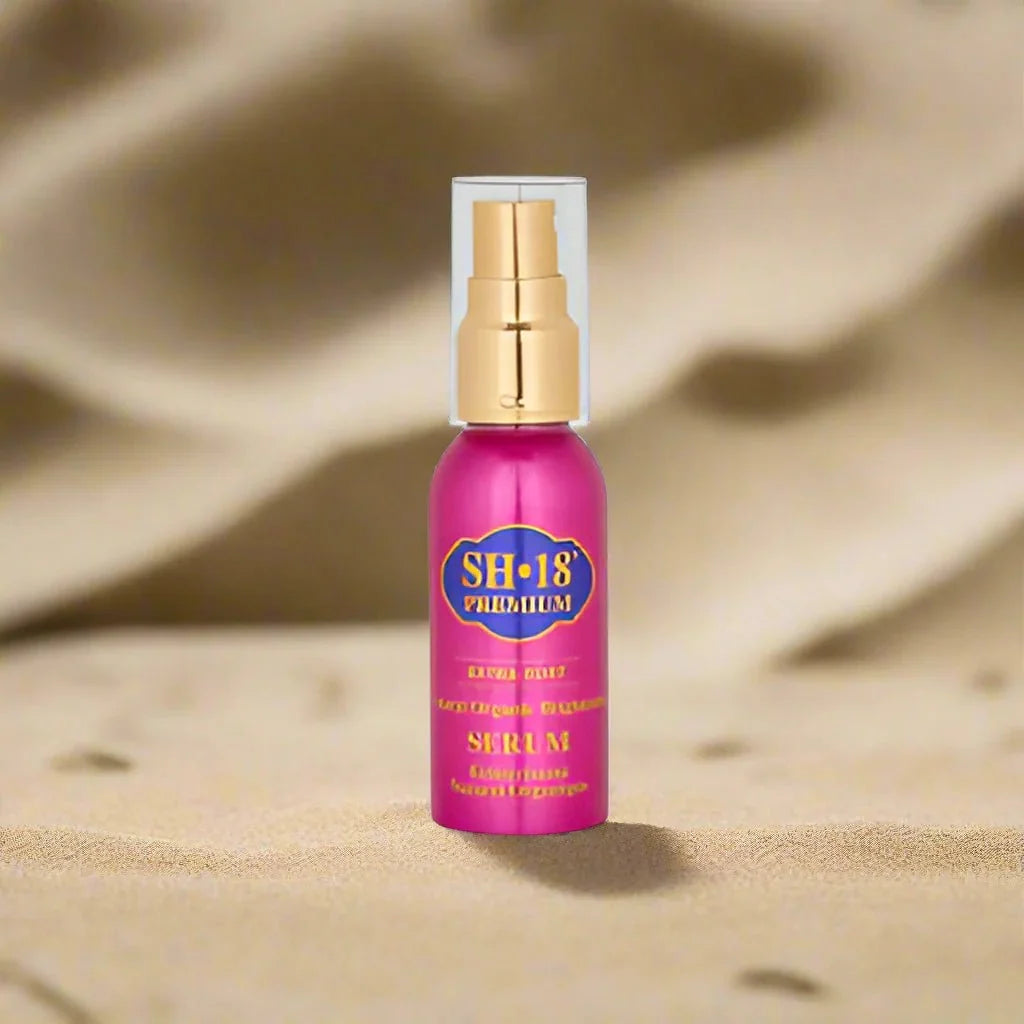 SH-18 Premium Antioxidant Face Serum 50ml - ASBEAUTYBAZAAR