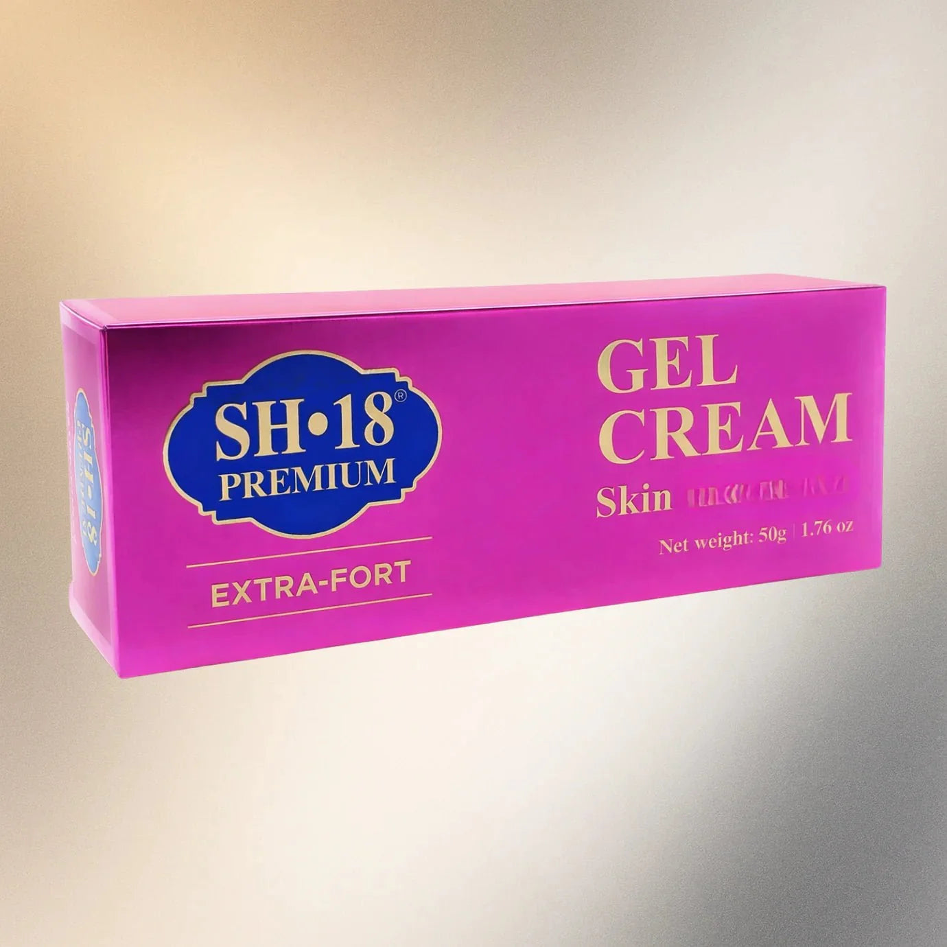SH-18 Premium Skin Gel Cream 1.76 oz | 50g - ASBEAUTYBAZAAR