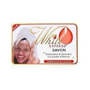 White Express Soap with Herbal Extracts 7 oz - ASBEAUTYBAZAAR