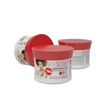 White Secret Body Cream 140ml - ASBEAUTYBAZAAR
