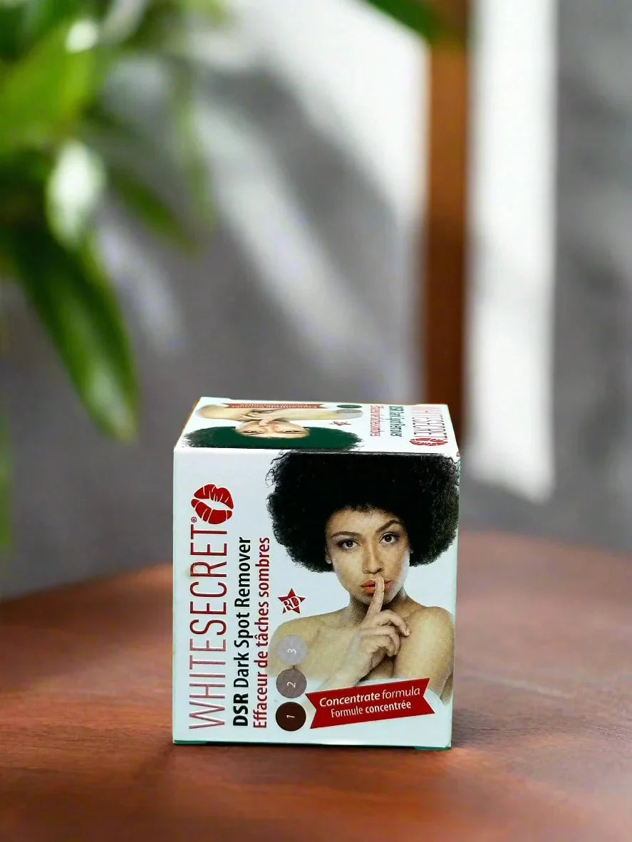 White Secret Face Cream 30ml – Smooth & Even-Looking Skin - ASBEAUTYBAZAAR