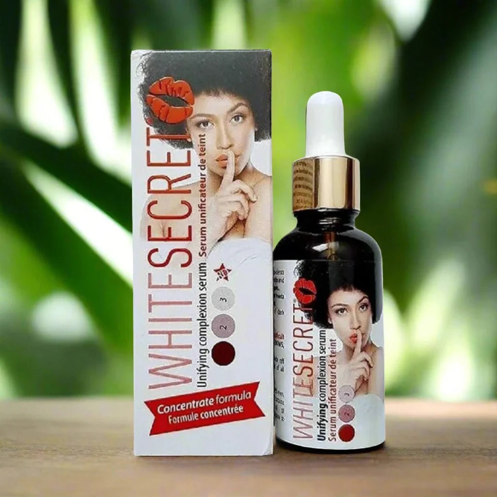 White Secret Serum 30ml – Lightweight Smoothing Serum - ASBEAUTYBAZAAR